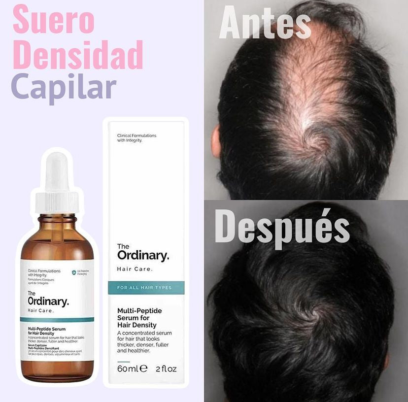 The Ordinary Multi-Peptide Serum para el Cabello